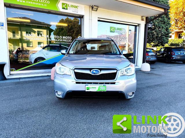 SUBARU Forester usata, con Airbag