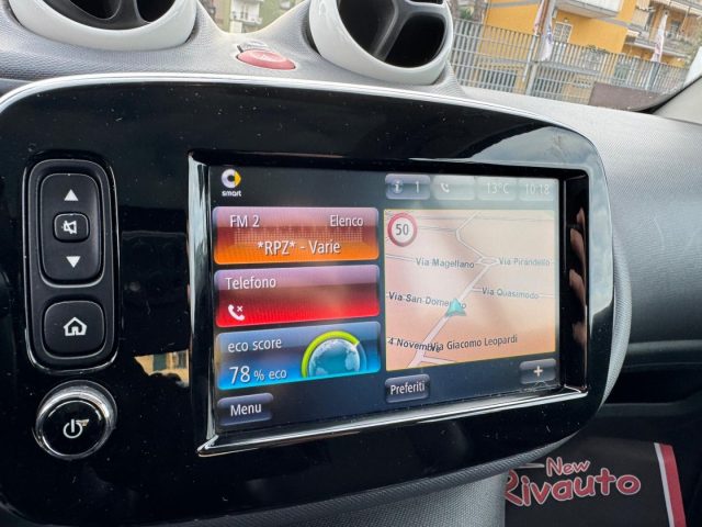 SMART ForTwo usata, con Cronologia tagliandi