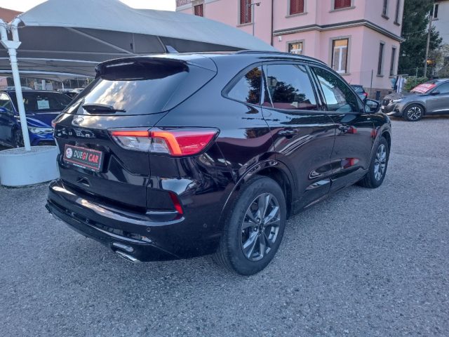 FORD Kuga usata, con Boardcomputer