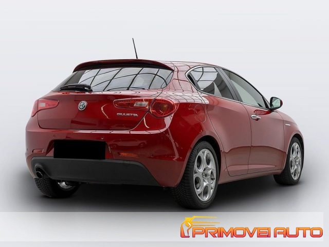 ALFA ROMEO Giulietta usata, con Controllo trazione