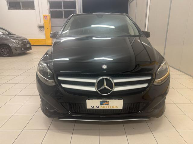 MERCEDES-BENZ B 180 usata, con Airbag