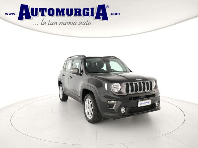 JEEP Renegade usata, con ABS