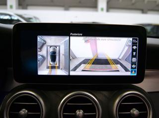 MERCEDES-BENZ C 220 usata, con Chiusura centralizzata