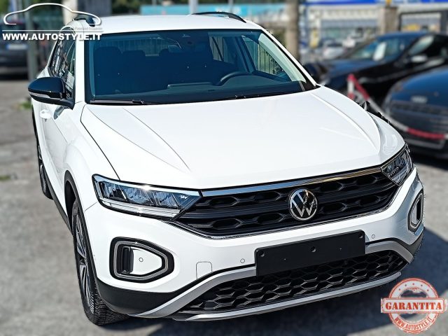 VOLKSWAGEN T-Roc usata, con Bluetooth