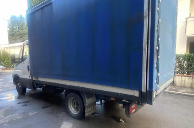 IVECO Daily usata 5