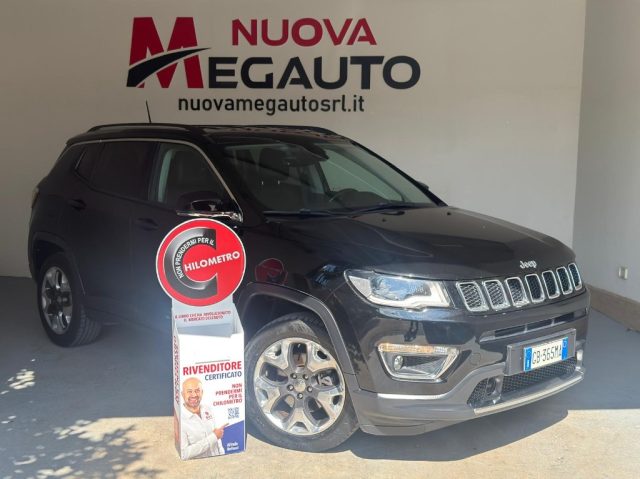 JEEP Compass usata, con ABS
