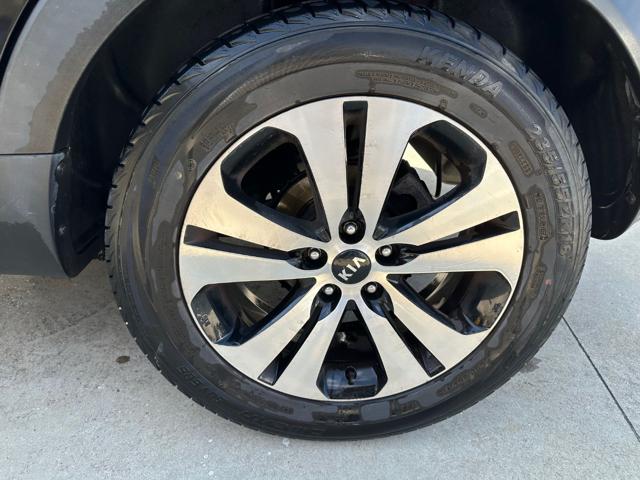 KIA Sportage usata, con Controllo trazione