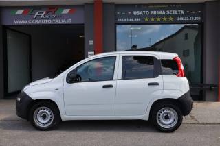 FIAT Panda usata, con USB
