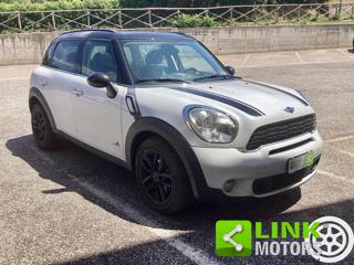 MINI Countryman usata, con Airbag laterali