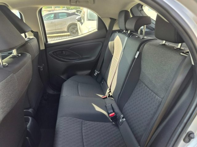 TOYOTA Yaris usata, con Fendinebbia
