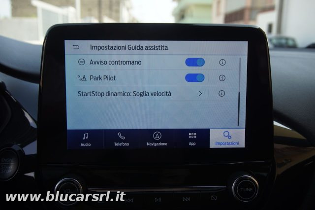 FORD Puma usata, con Fari LED