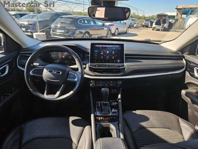 JEEP Compass usata, con Climatizzatore