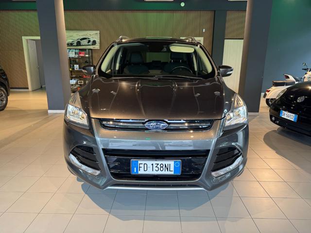 FORD Kuga usata, con Airbag