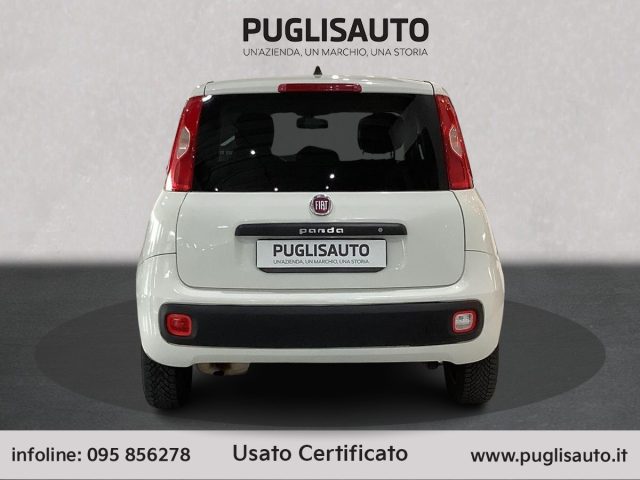 FIAT Panda usata, con Cerchi in lega