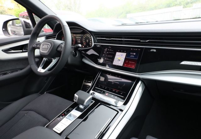 AUDI Q7 usata, con Cerchi in lega