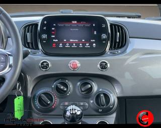 FIAT 500 usata, con Autoradio digitale