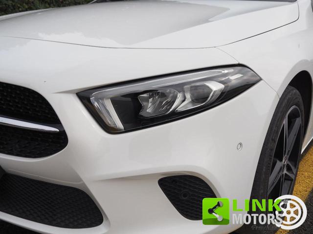 MERCEDES-BENZ A 250 usata, con Airbag testa