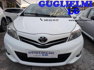 TOYOTA Yaris usata, con Airbag laterali