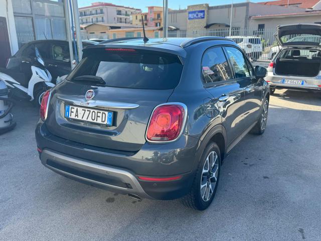 FIAT 500X usata, con Alzacristalli elettrici