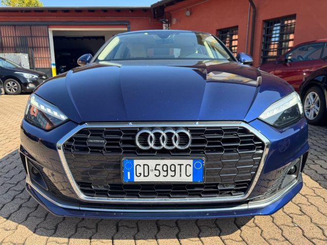 AUDI A5 usata, con Airbag laterali