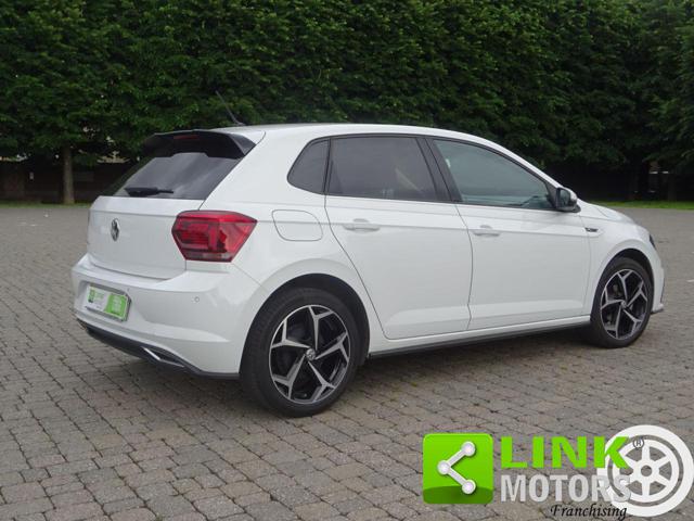 VOLKSWAGEN Polo usata, con Luci diurne LED