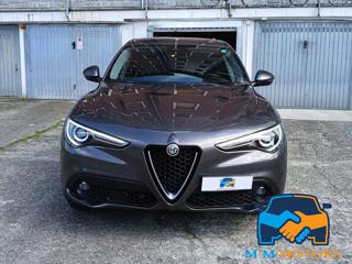 ALFA ROMEO Stelvio usata, con Airbag