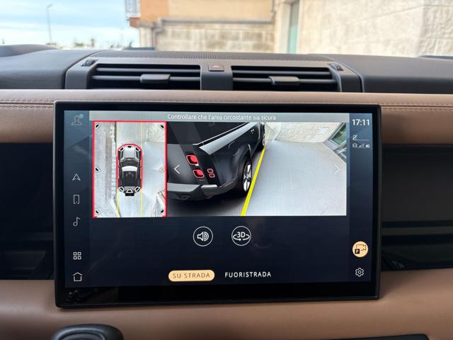 LAND ROVER Defender usata, con Start/Stop Automatico
