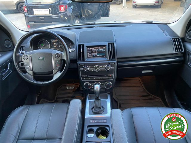 LAND ROVER Freelander usata, con Fendinebbia