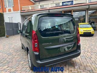 FIAT Doblo usata, con Climatizzatore