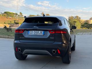 JAGUAR E-Pace usata, con Chiamata automatica per emergenze