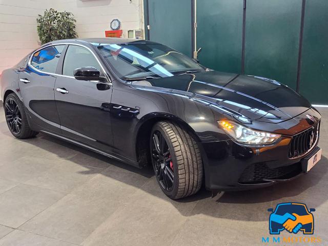 MASERATI Ghibli usata, con Airbag laterali