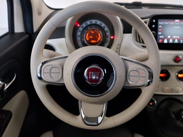 FIAT 500 usata, con Boardcomputer