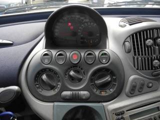 FIAT Multipla usata, con Sensori di parcheggio posteriori