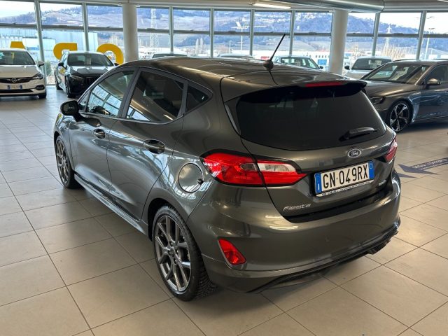 FORD Fiesta usata, con Alzacristalli elettrici