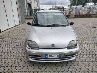 FIAT Seicento usata, con Cerchioni in acciaio