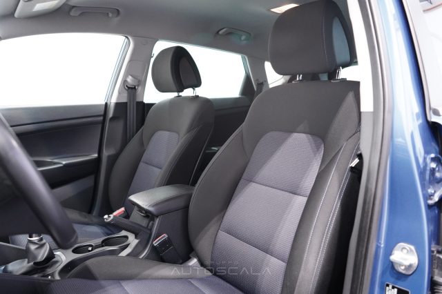 HYUNDAI Tucson usata, con Controllo automatico clima