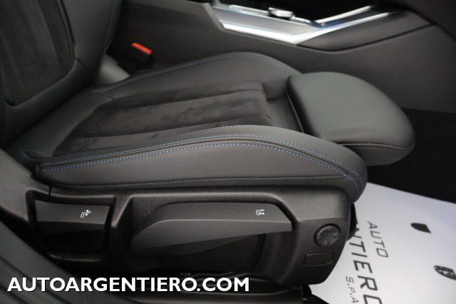 BMW 320 usata, con Supporto lombare