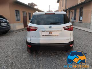FORD EcoSport usata, con Autoradio