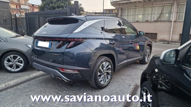 HYUNDAI Tucson usata, con Airbag laterali