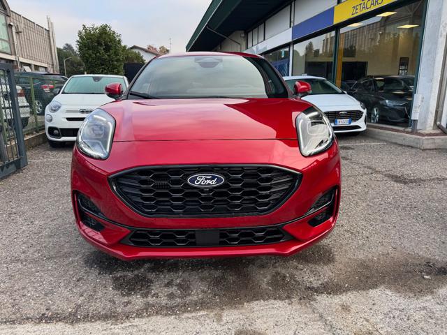 FORD Puma usata, con Airbag laterali
