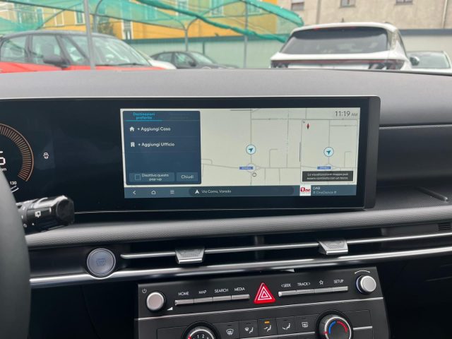 HYUNDAI Tucson usata, con Isofix