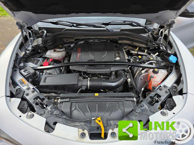 ALFA ROMEO Stelvio usata, con Bracciolo