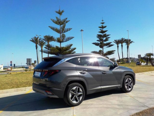 HYUNDAI Tucson usata, con Immobilizzatore elettronico