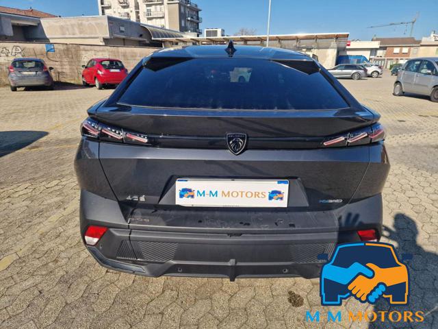 PEUGEOT 408 usata, con Alzacristalli elettrici