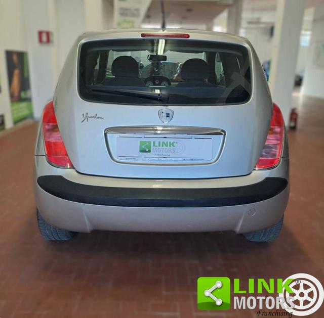 LANCIA Ypsilon usata, con Chiusura centralizzata