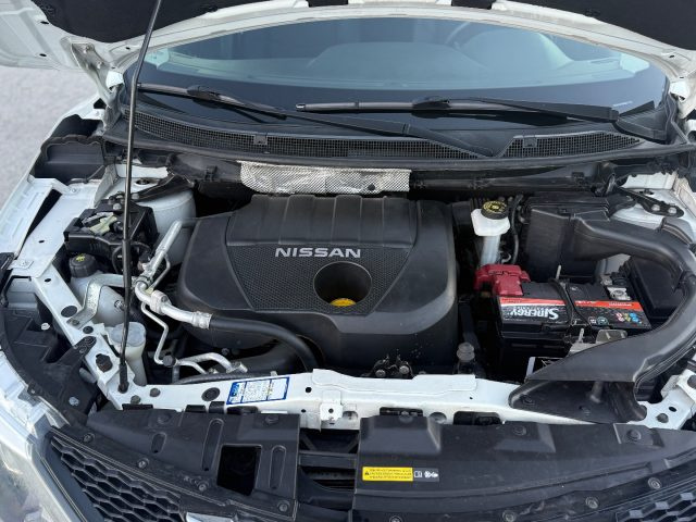 NISSAN Qashqai usata, con Regolazione elettrica sedili