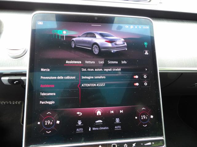 MERCEDES-BENZ S 350 usata, con Vivavoce