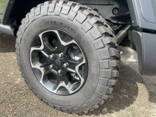 JEEP Wrangler usata, con Interni in pelle
