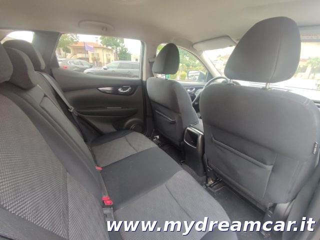 NISSAN Qashqai usata, con Bluetooth