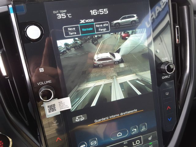 SUBARU Forester usata, con Controllo trazione